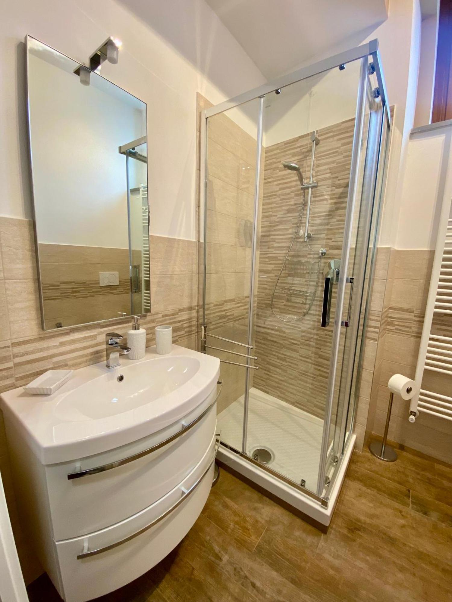 Casa Vacanze Il Borgo Губио Екстериор снимка