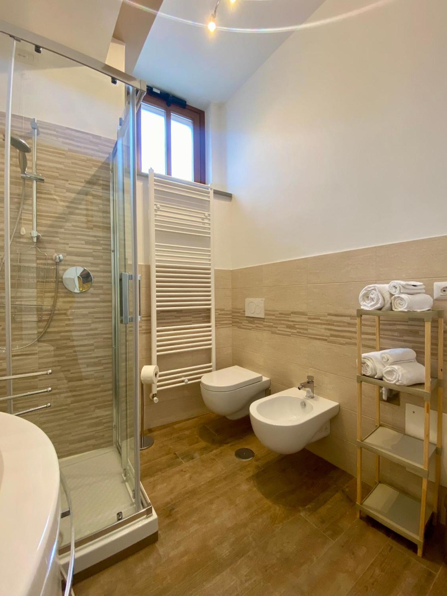 Casa Vacanze Il Borgo Губио Екстериор снимка