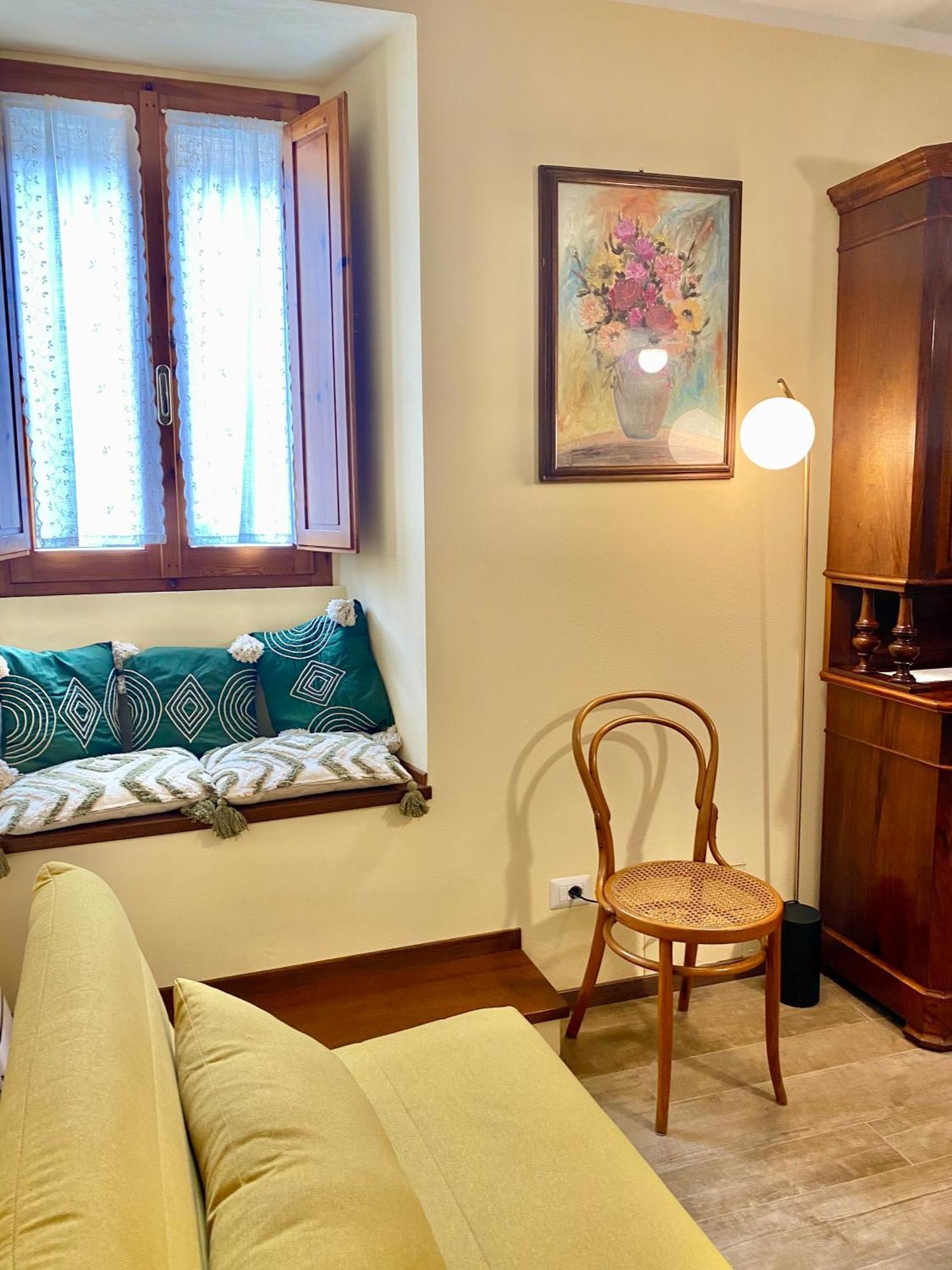 Casa Vacanze Il Borgo Губио Екстериор снимка