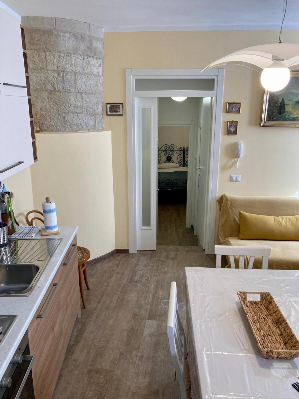Casa Vacanze Il Borgo Губио Екстериор снимка