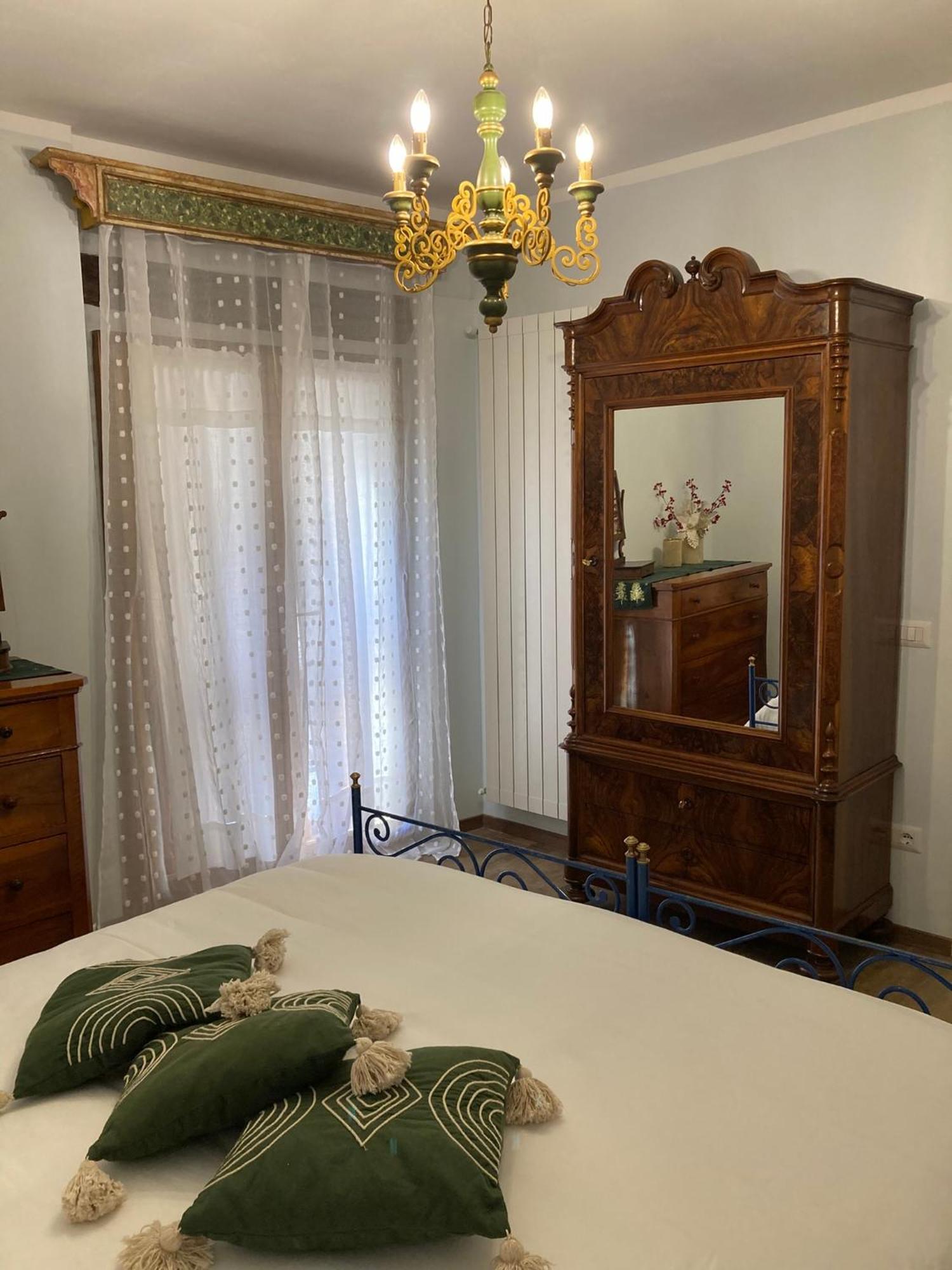 Casa Vacanze Il Borgo Губио Екстериор снимка
