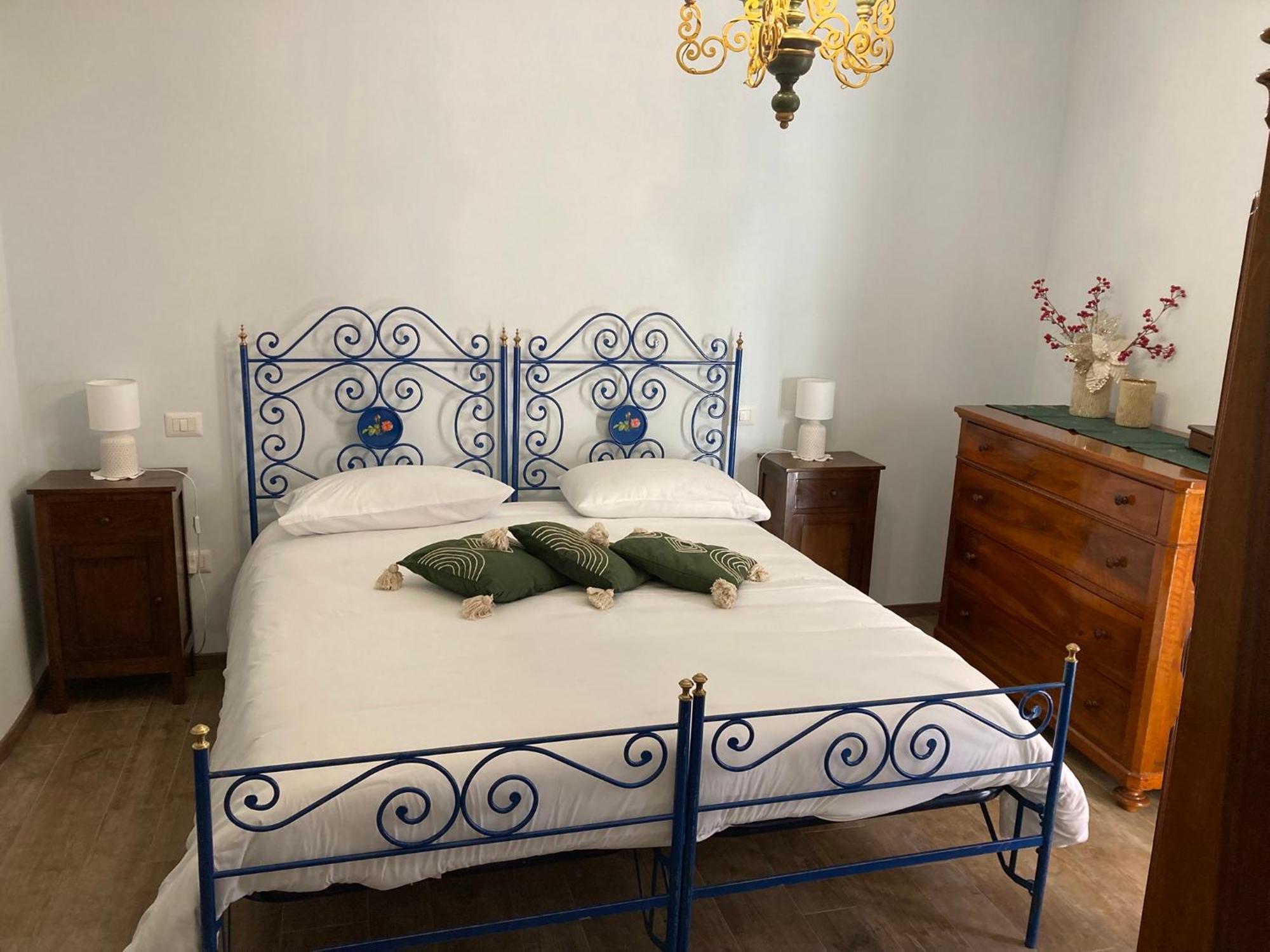 Casa Vacanze Il Borgo Губио Екстериор снимка