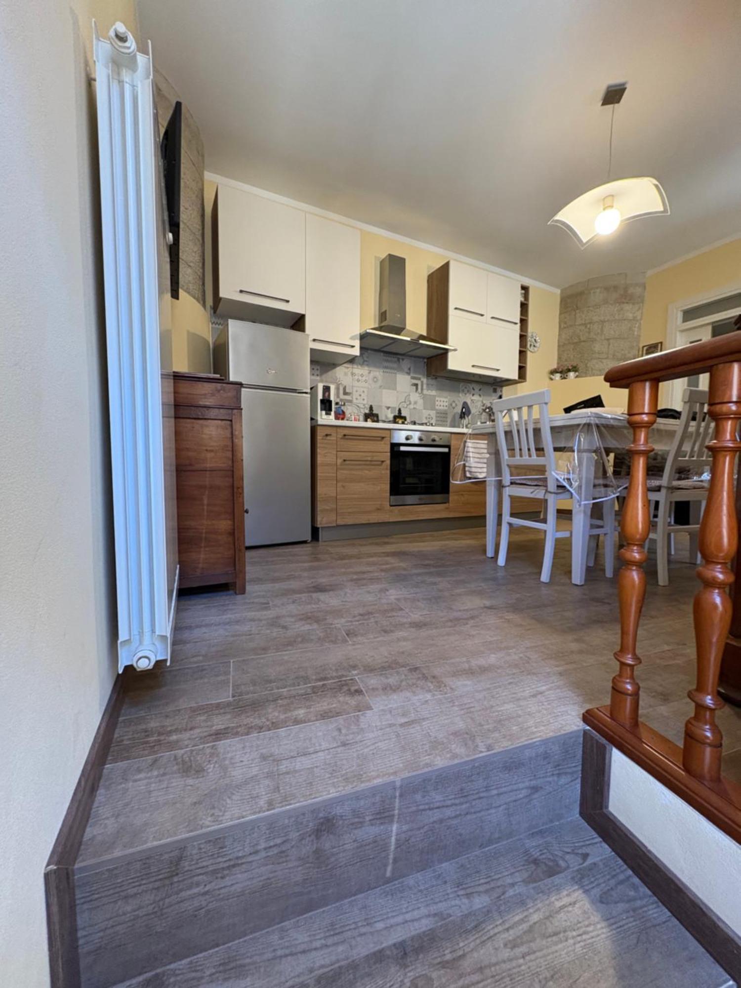 Casa Vacanze Il Borgo Губио Екстериор снимка