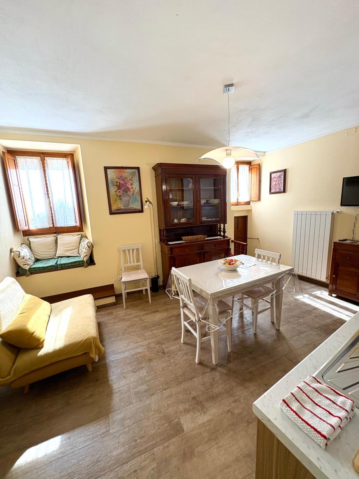 Casa Vacanze Il Borgo Губио Екстериор снимка